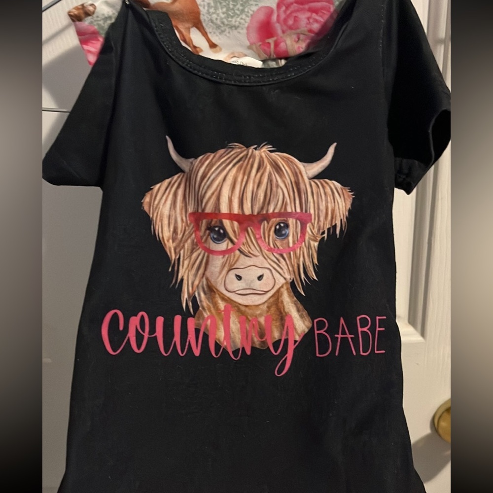 Cow outfit
